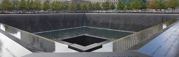 memoriale e museo 11 settembre
