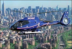 giro in elicottero a new york