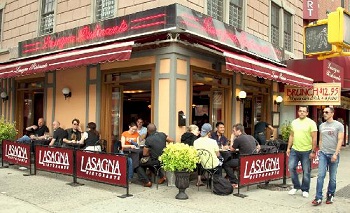 ristorante italiano a new york